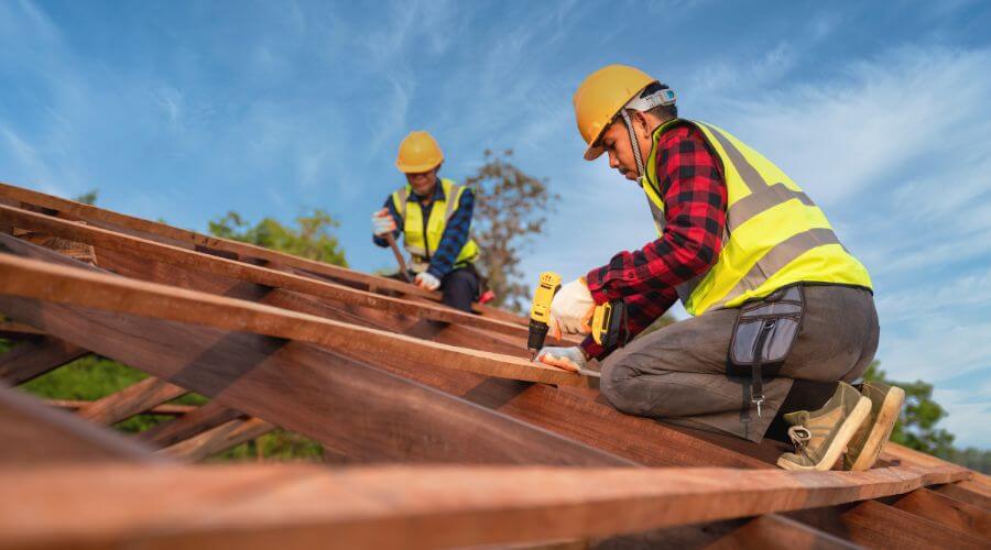 Professional Flat Roofing Installation services in Ferdinand, ID